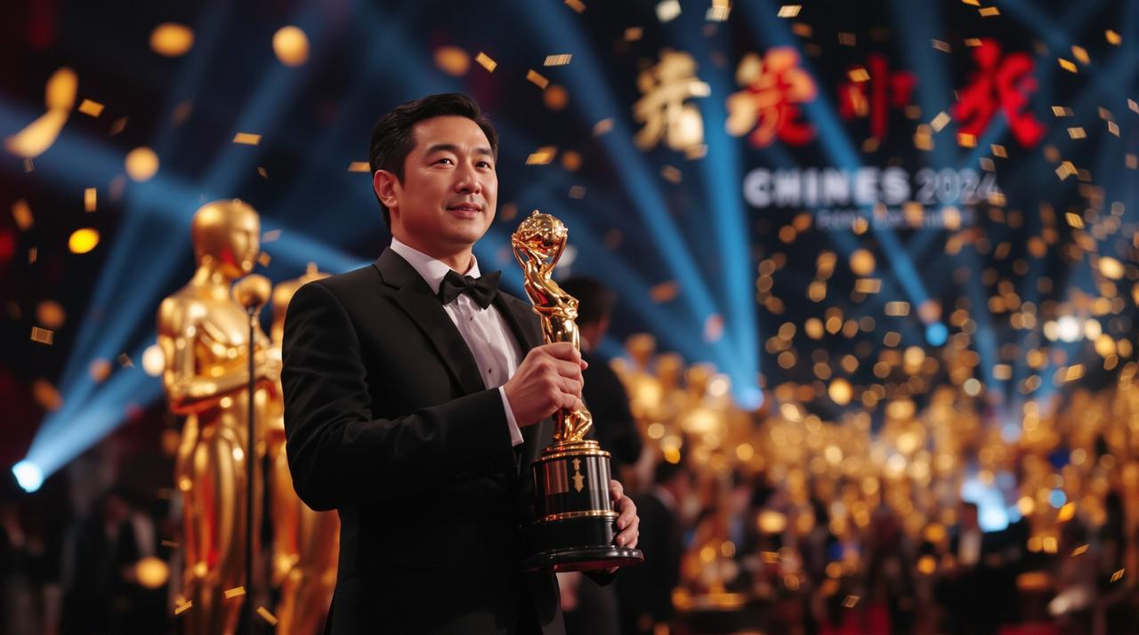 女神视频荣获2025年度最佳影视传媒公司大奖